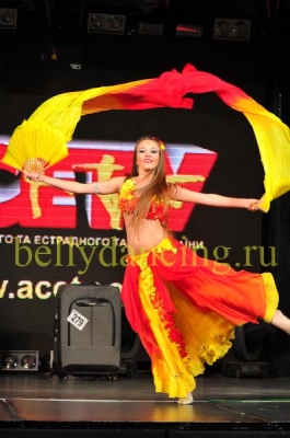 VI международный фестиваль восточного танца Пирамида_4