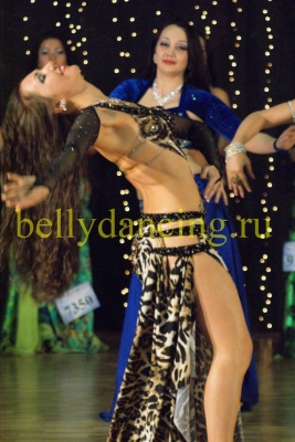 IX Всемирная танцевальная олимпиада_1