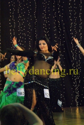 IX Всемирная танцевальная олимпиада_2