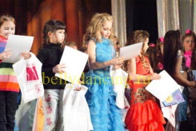 VIII International bellydance Cup_8