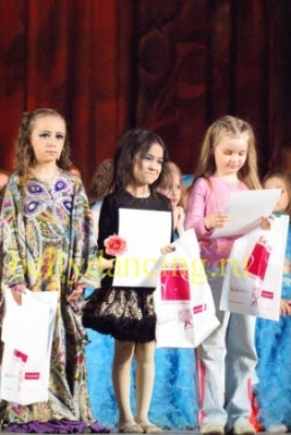 VIII International bellydance Cup_7