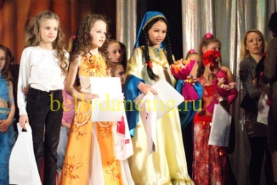 VIII International bellydance Cup_10
