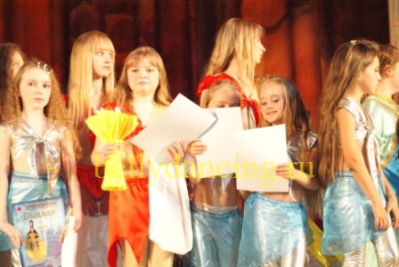 VIII International bellydance Cup_3