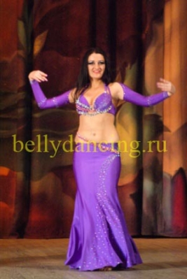 VIII International bellydance Cup_10