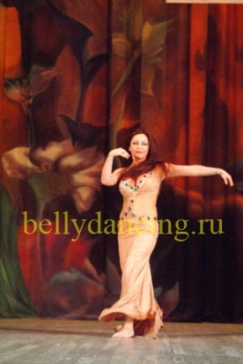 VIII International bellydance Cup_7