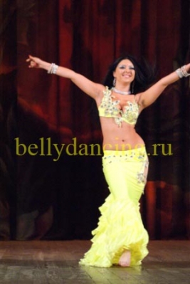 VIII International bellydance Cup_9