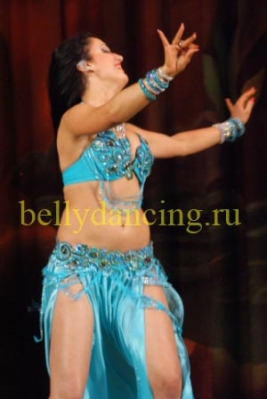 VIII International bellydance Cup_2