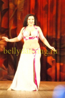 VIII International bellydance Cup_7