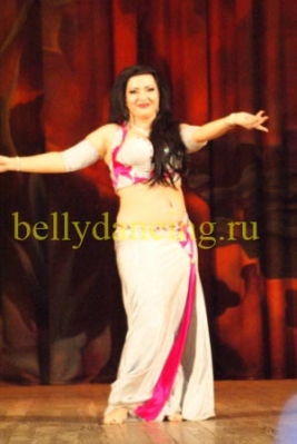 VIII International bellydance Cup_8