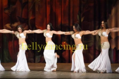 VIII International bellydance Cup_10