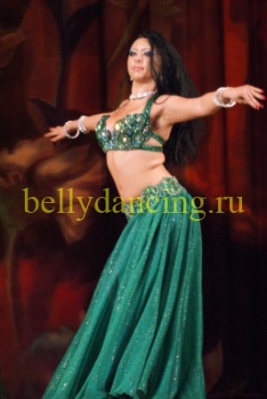VIII International bellydance Cup_5