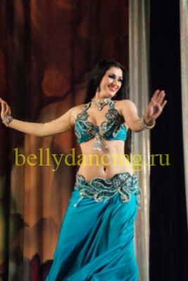 VIII International bellydance Cup_10