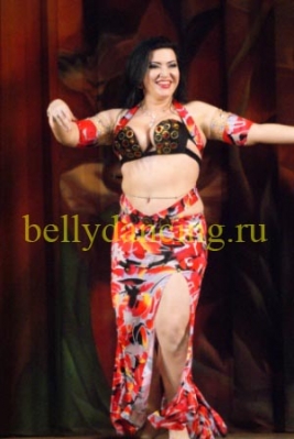 VIII International bellydance Cup_8