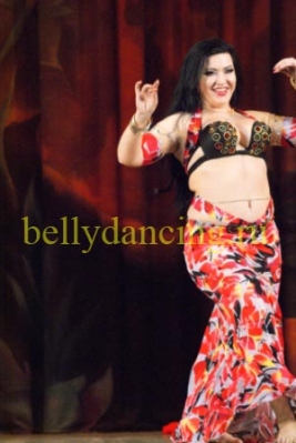 VIII International bellydance Cup_9