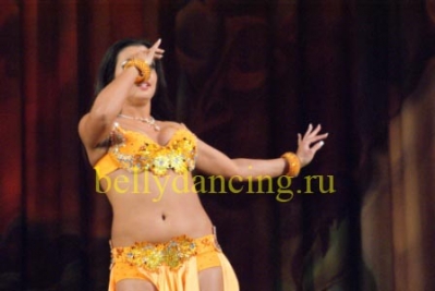 VIII International bellydance Cup_5