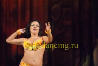 VIII International bellydance Cup_7