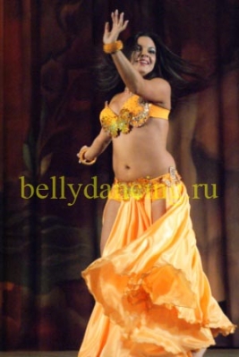 VIII International bellydance Cup_8
