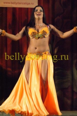 VIII International bellydance Cup_10