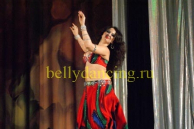 VIII International bellydance Cup_1