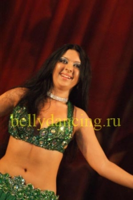 VIII International bellydance Cup_8