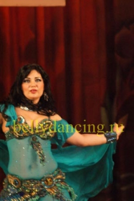 VIII International bellydance Cup_9