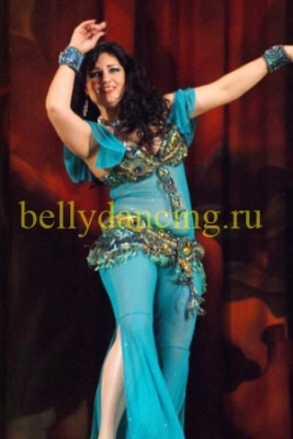 VIII International bellydance Cup_3