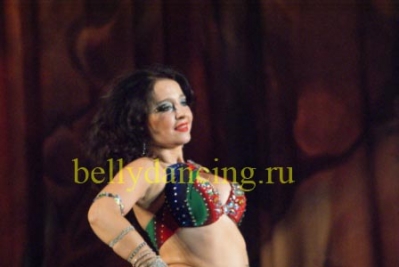 VIII International bellydance Cup_9