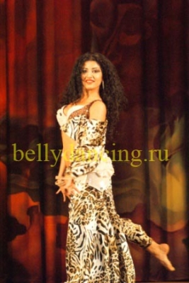 VIII International bellydance Cup_6