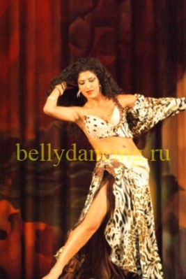 VIII International bellydance Cup_7