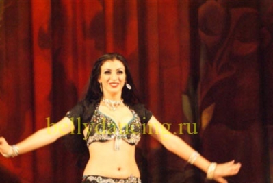 VIII International bellydance Cup_6