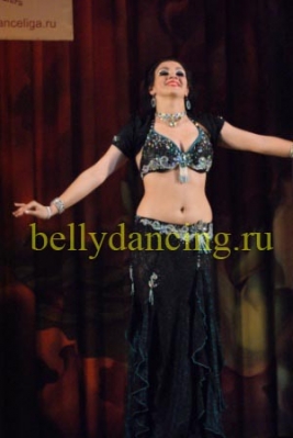 VIII International bellydance Cup_3