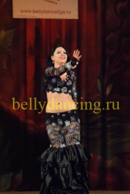 VIII International bellydance Cup_8
