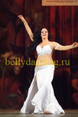 VIII International bellydance Cup_9