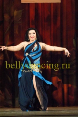 VIII International bellydance Cup_4