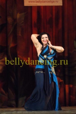 VIII International bellydance Cup_8