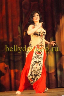 VIII International bellydance Cup_9
