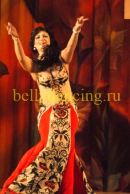 VIII International bellydance Cup_10
