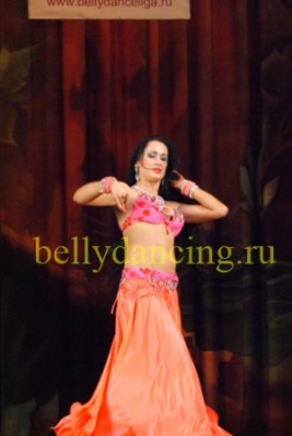VIII International bellydance Cup_2