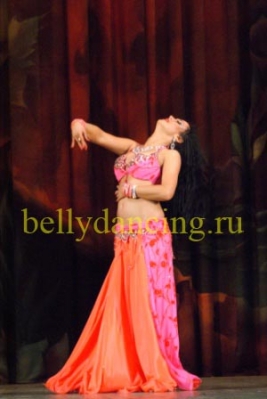 VIII International bellydance Cup_5