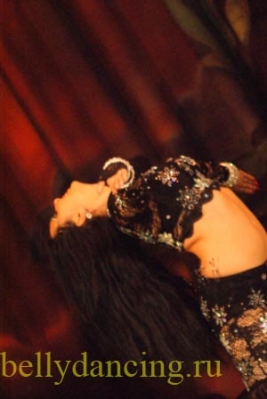 VIII International bellydance Cup_9