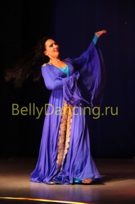 VII Всероссийский чемпионат по belly dance_7