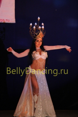 VII Всероссийский чемпионат по belly dance_9