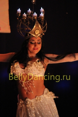 VII Всероссийский чемпионат по belly dance_4