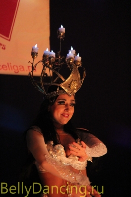 VII Всероссийский чемпионат по belly dance_5