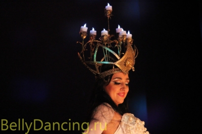 VII Всероссийский чемпионат по belly dance_8