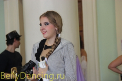 VII Всероссийский чемпионат по belly dance_2