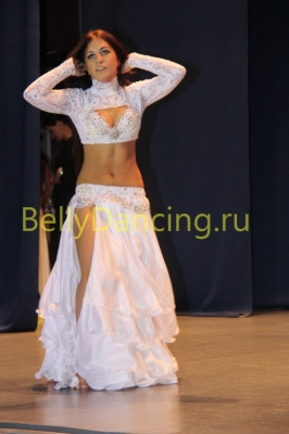 VII Всероссийский чемпионат по belly dance_4