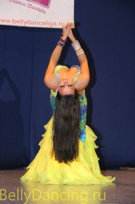 VII Всероссийский чемпионат по belly dance_6