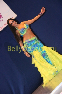 VII Всероссийский чемпионат по belly dance_7
