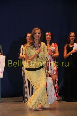 VII Всероссийский чемпионат по belly dance_9